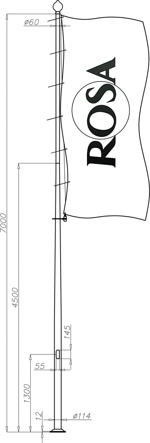 PAVOISEMENT SAL MF 7-114-2