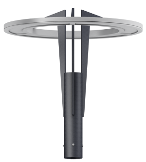 LUMINAIRE LED CORONA LED 72